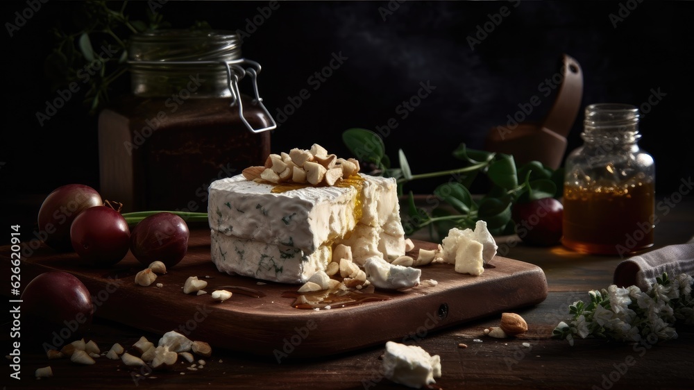 Darien Cheese | Italian nougat candy | La Maremmana