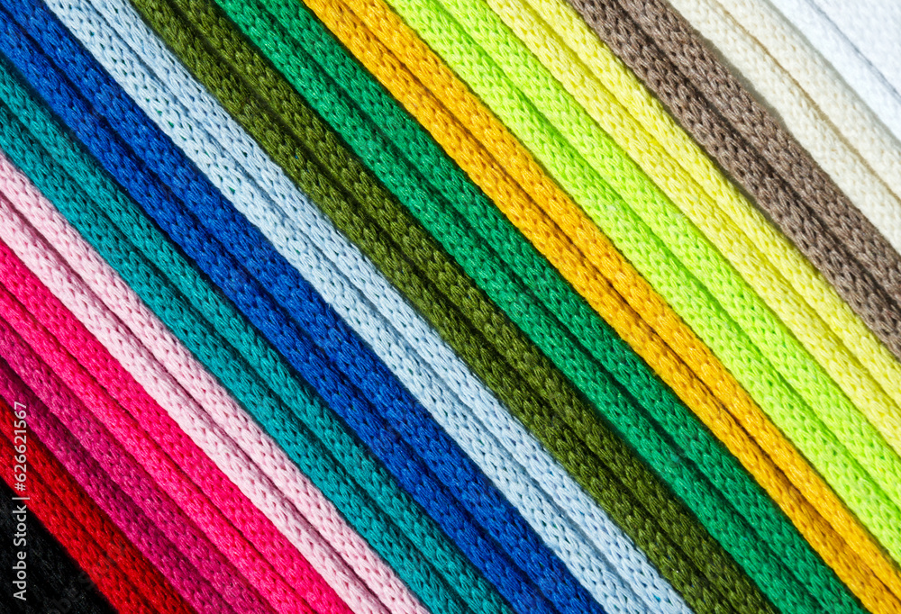 Turkish yarn. Cotton cord with core. Turkish yarn. Cotton cord with core.