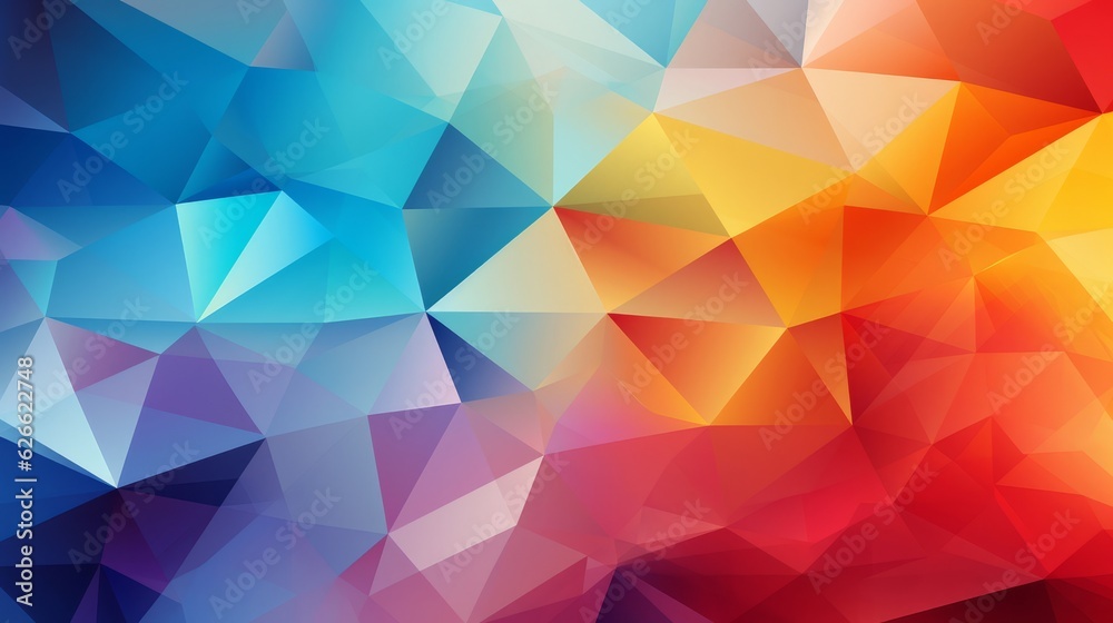 abstract triangle background abstract triangle background