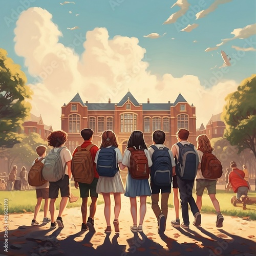 BACK TO SCHOOL