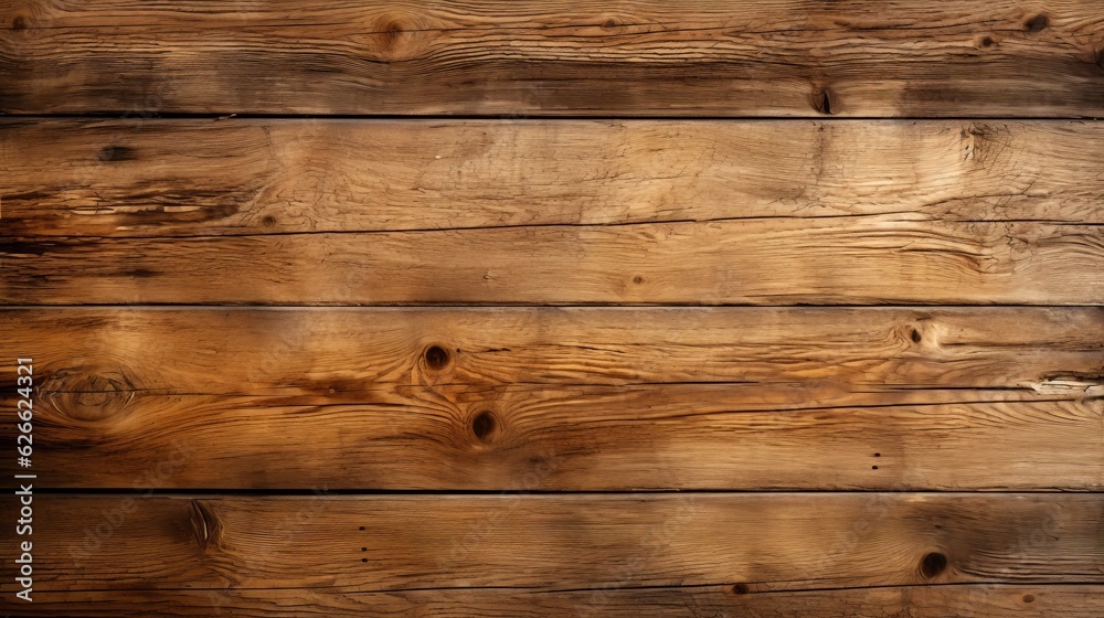 Naklejka premium old wooden background