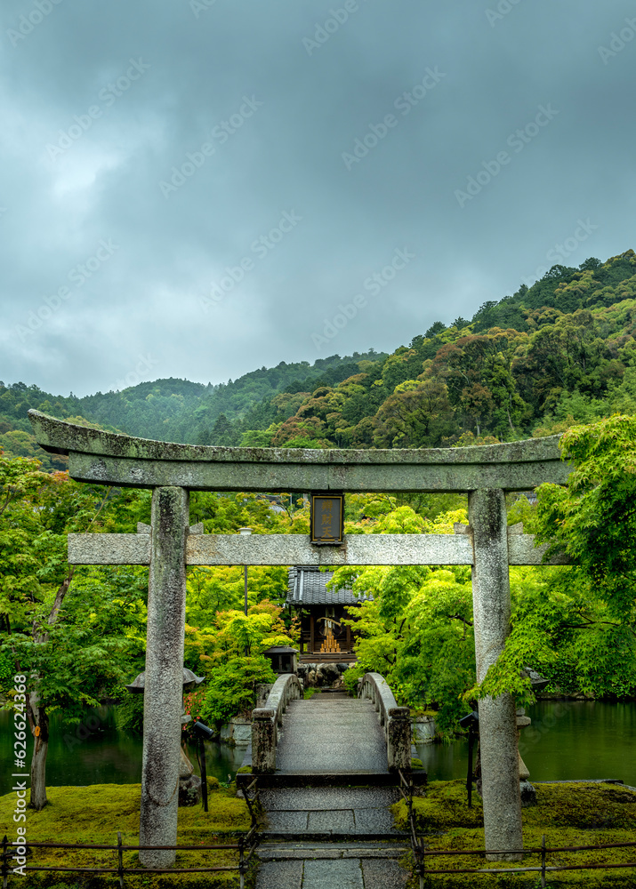 Eikan-dō (Zenrin-ji) Temple Kyoto
