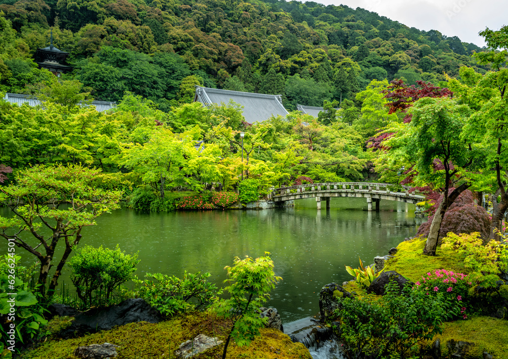 Eikan-dō (Zenrin-ji) Temple Kyoto