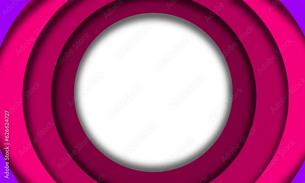 abstract circle round background paper cut liquid copy space abstract circle round background paper cut liquid copy space