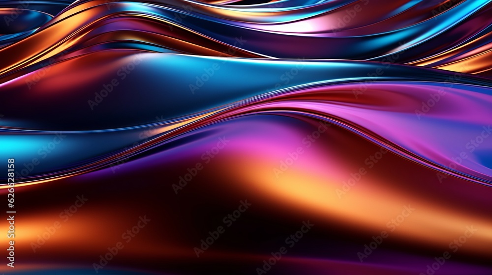 abstract background with waves abstract background with waves