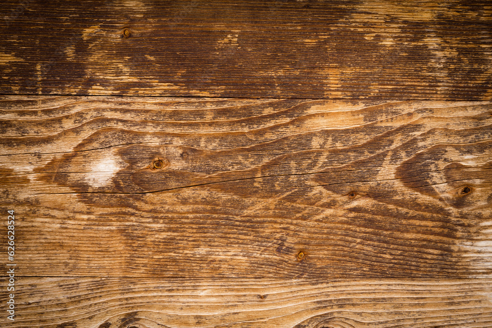 Naklejka premium wood texture. background old panels