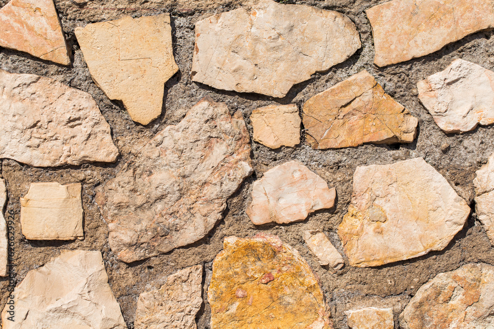 wall of stones as a texture wall of stones as a texture