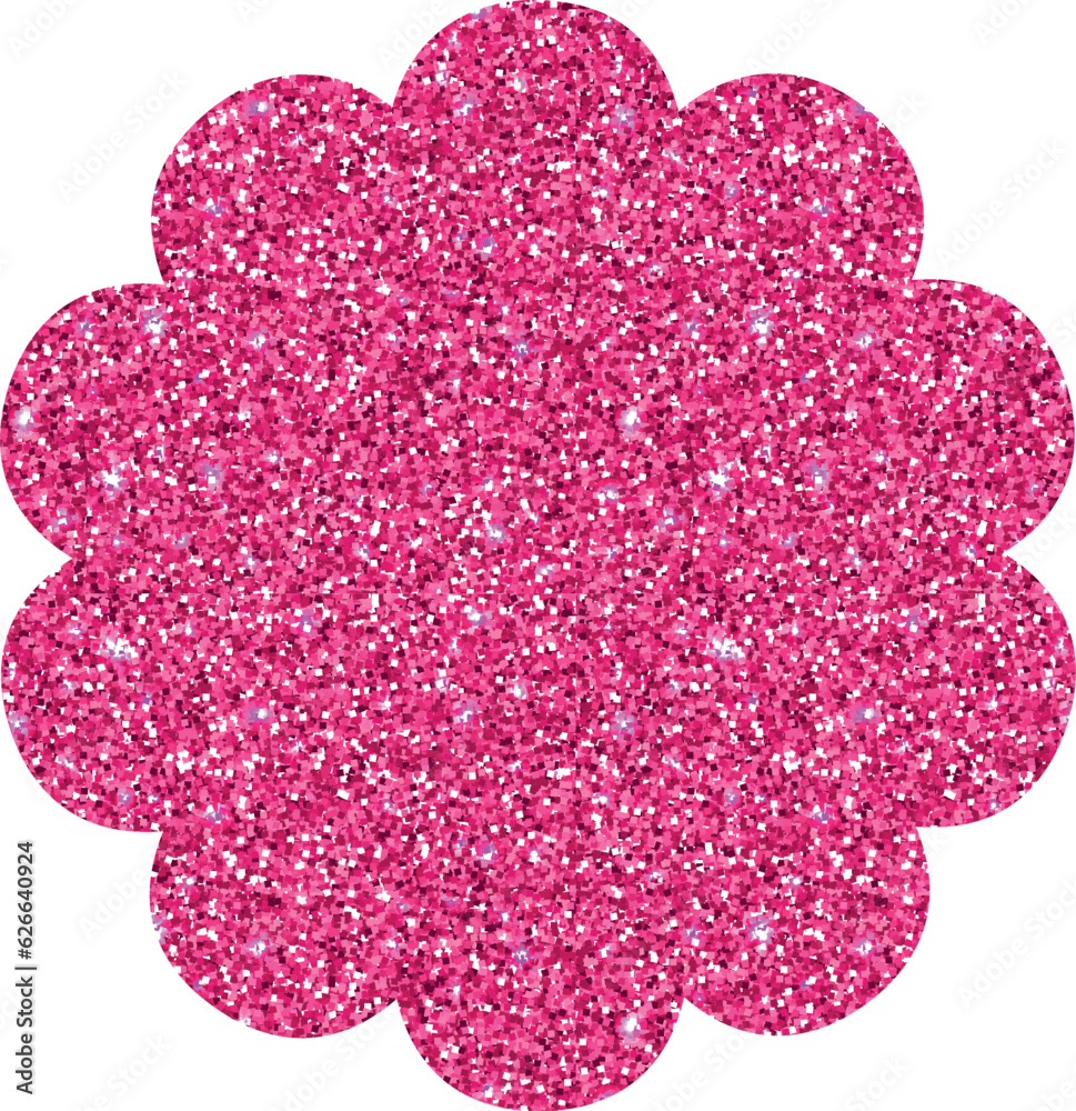Flower pink for decoration and design. Flower pink for decoration and design.