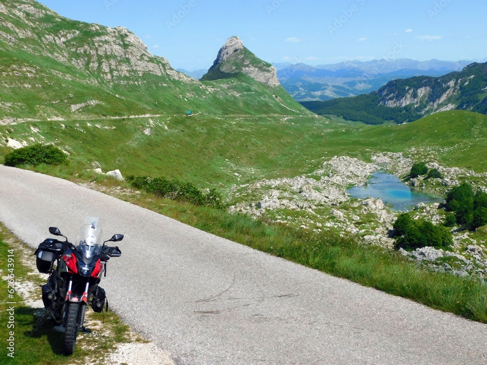 durmitor montenegro