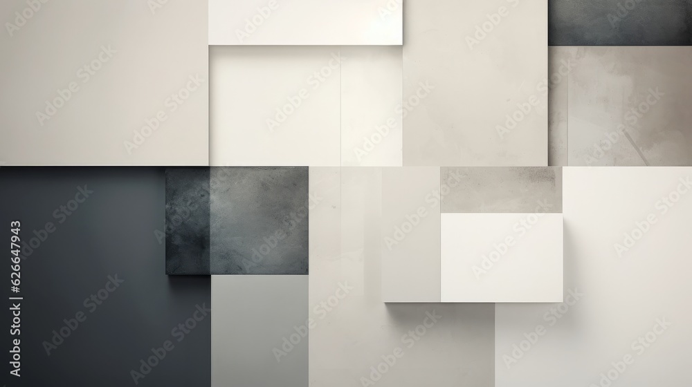 abstract background with squares