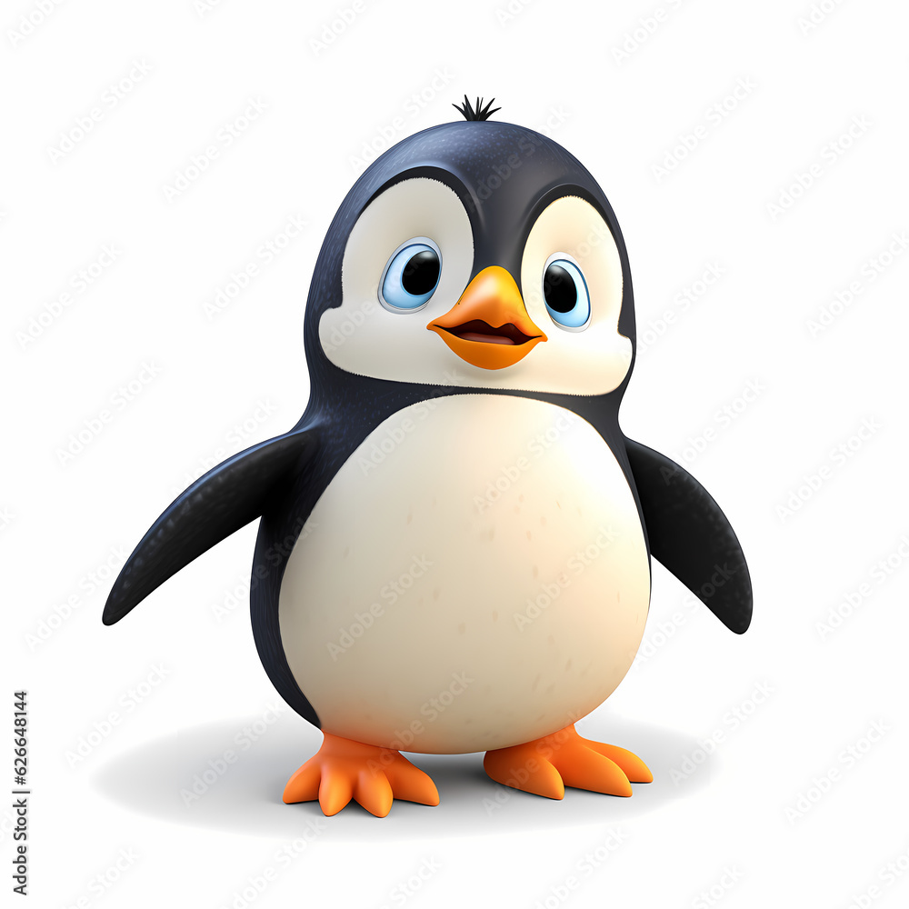 Penguin Penguin