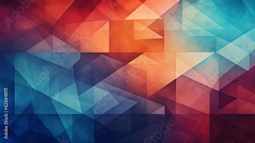 abstract geometric background