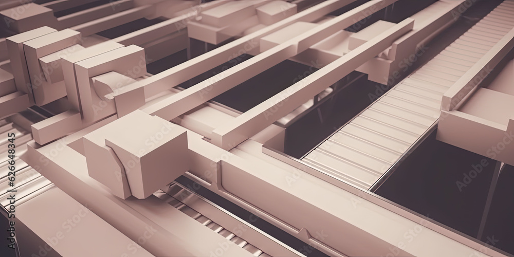 A transportation system - Generative AI