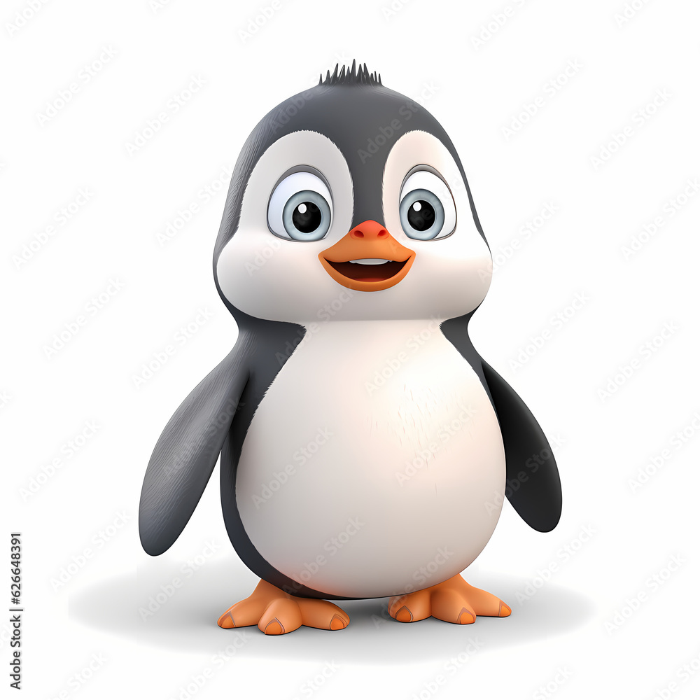 Penguin Penguin