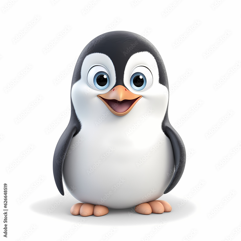 Fototapeta premium Penguin