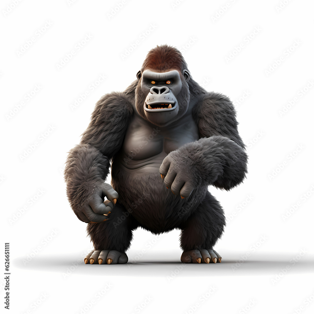Gorilla Gorilla