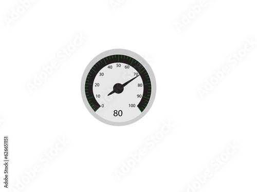 Gauge Vector Art, Icons, and Graphics. Gauge Images, Stock Photos  Vectors. Speedometer, gauge meter icons with stars.