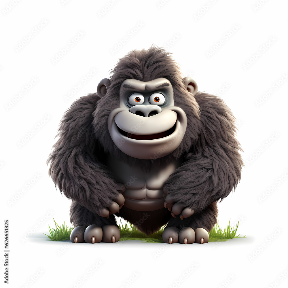 Gorilla Gorilla