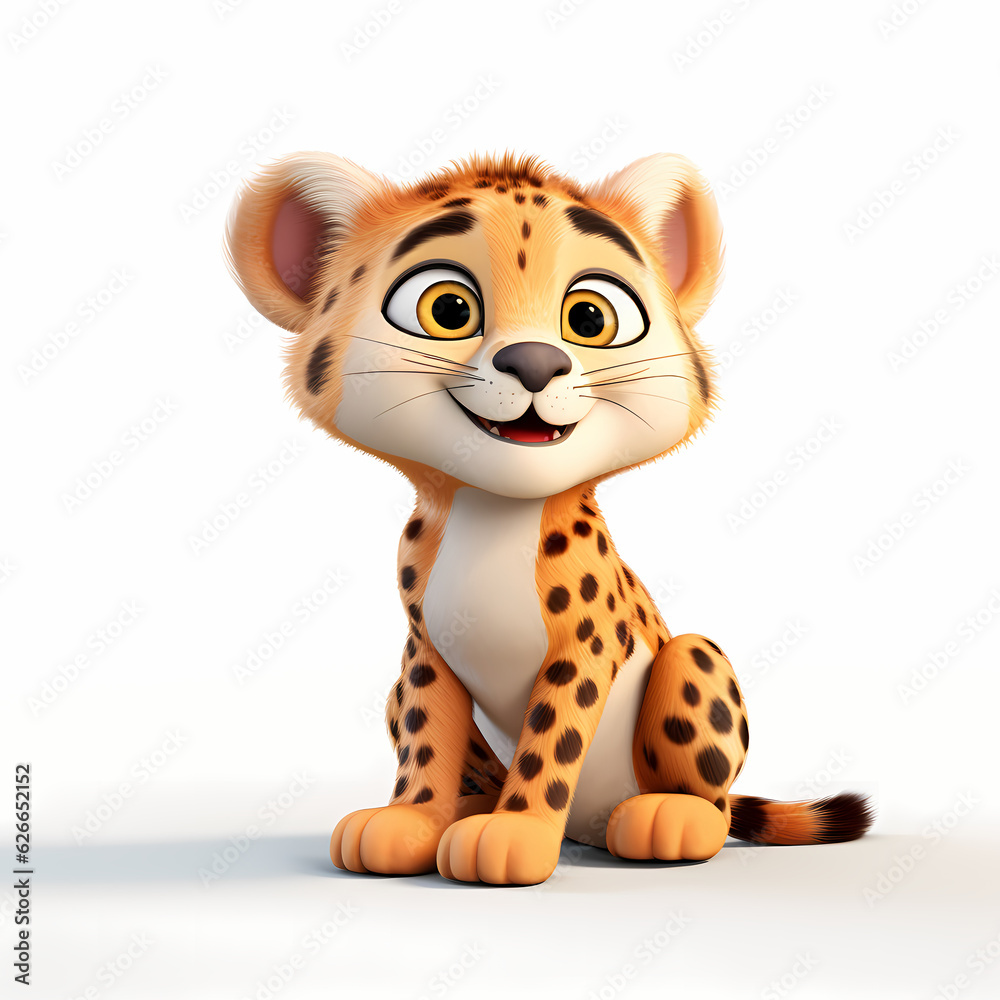 Fototapeta premium Cheetah