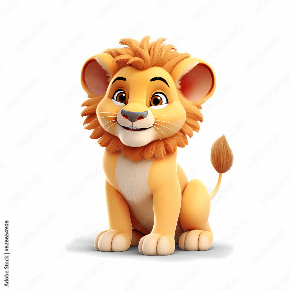 Lion Lion