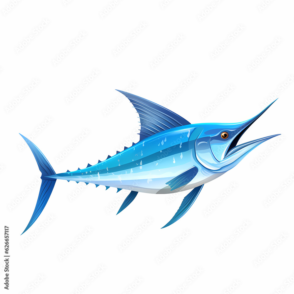 Marlin Fish Marlin Fish