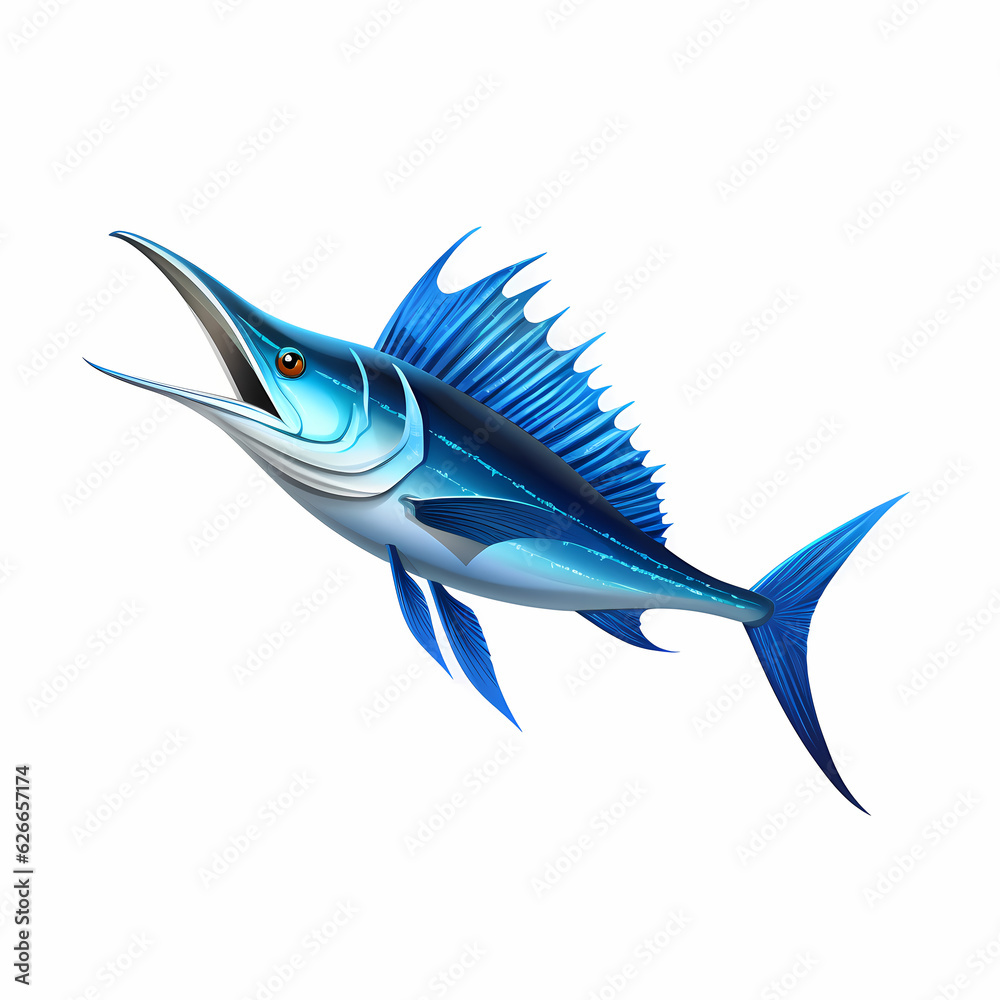 Marlin Fish