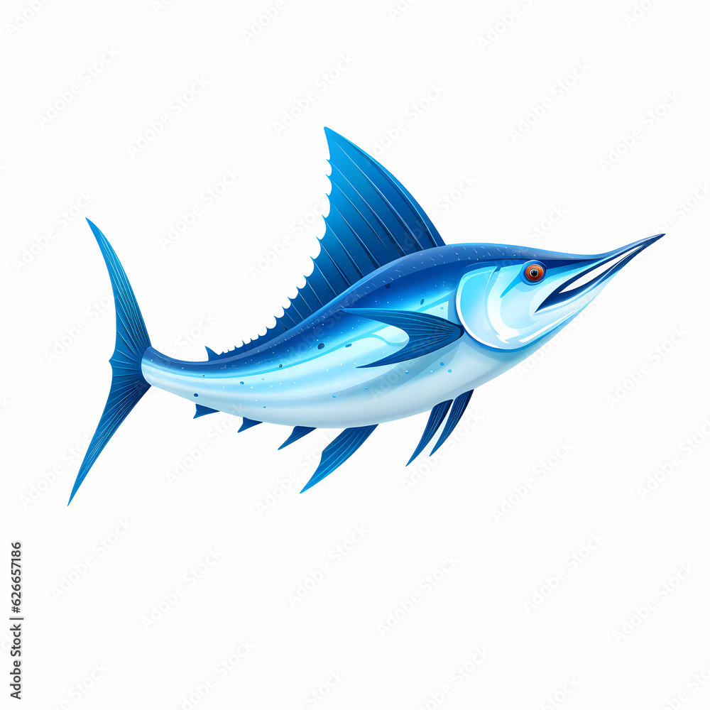 Marlin Fish Marlin Fish