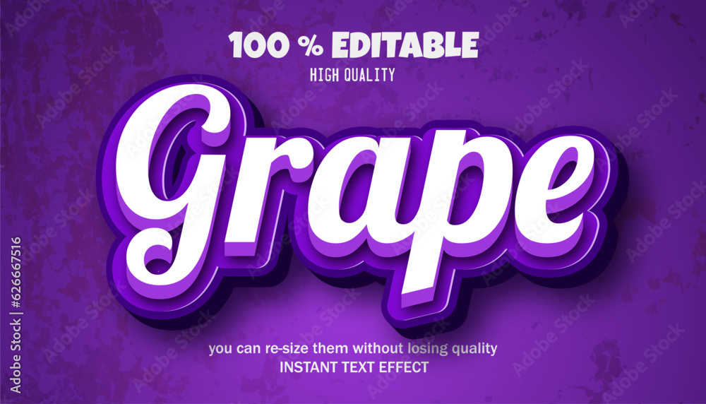 Text effect for cool futuristic effect Text effect for cool futuristic effect
