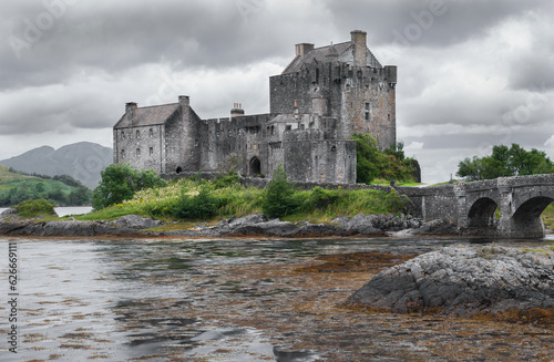 eilean donan castle