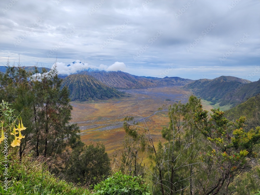 Fototapeta premium Around Indonesia