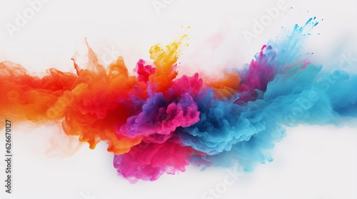 Color explosion © Alexander