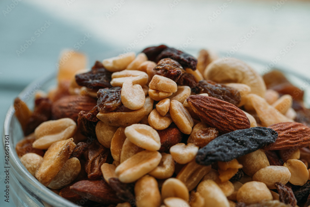 nuts and dried fruits nuts and dried fruits