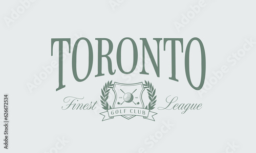 Vector artwork in varsity vintage style, perfect for t-shirts and sweatshirts.