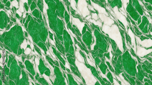 Marble Texture Green | AI Generated