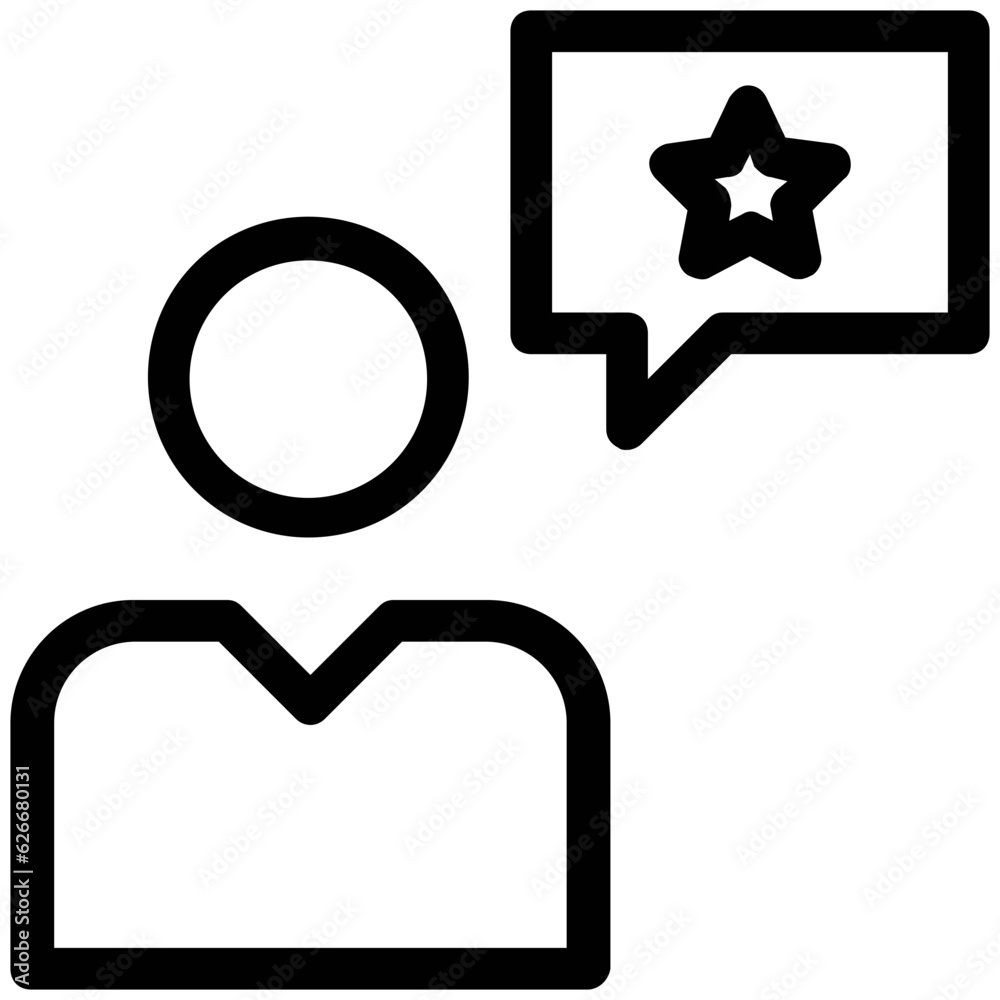 Digital Marketing Vector Line Icons 

