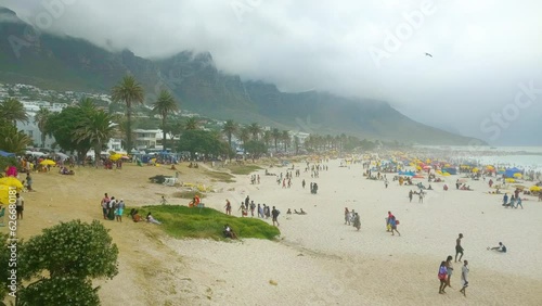 Cape Town Beach