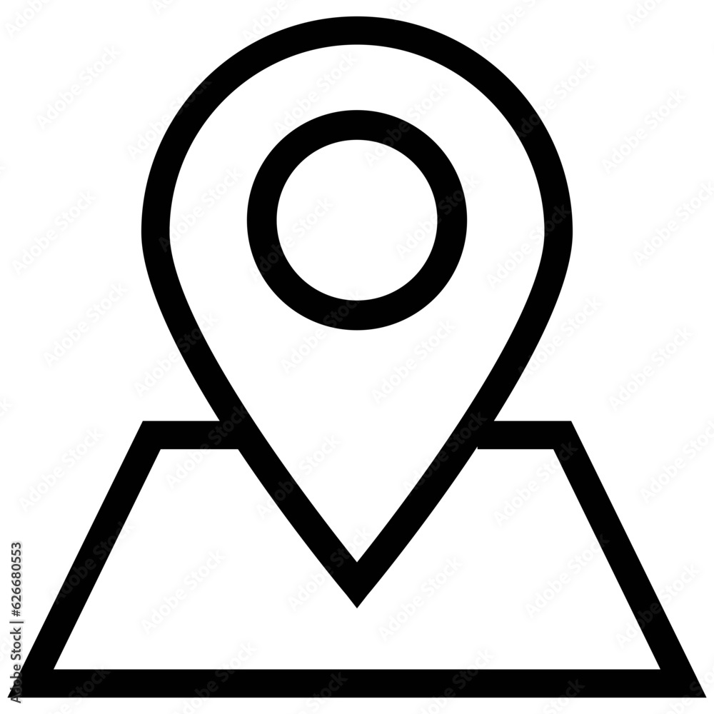 Tourism Vector Line Icons 

