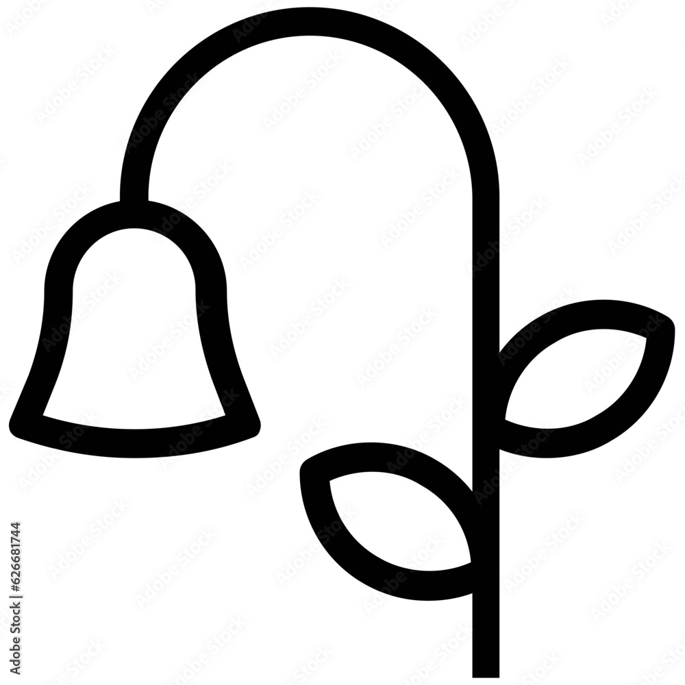 Pack of Spring Flowers Line Icons
Pack of Spring Flowers Line Icons