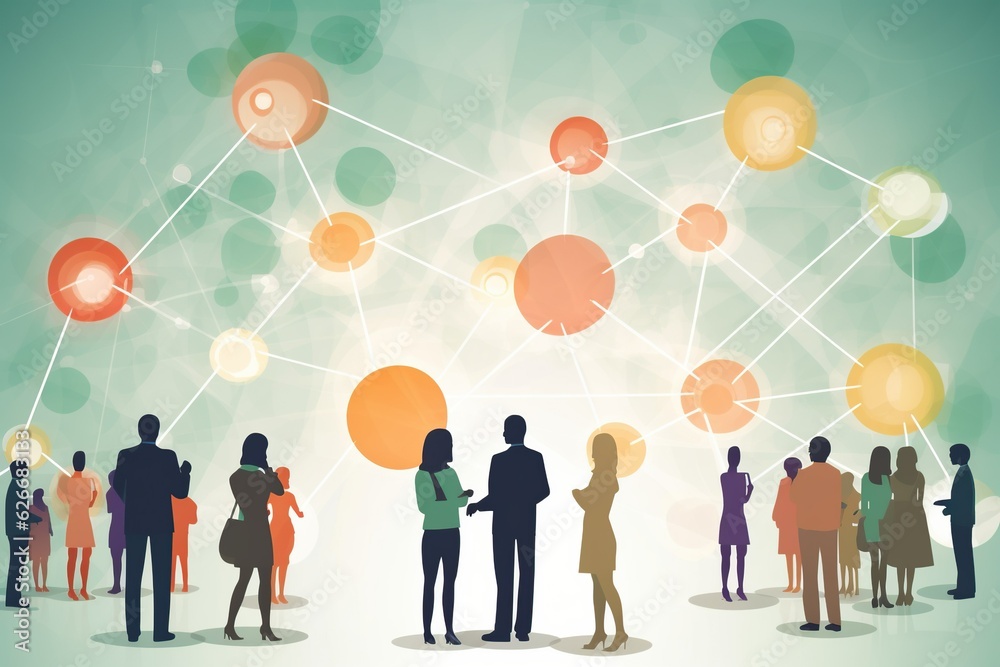 Social network comunication Social network comunication