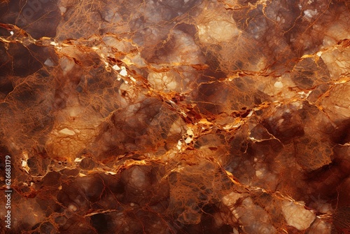 Image background of Emperador marble tiles, showcasing rich brown hues and intricate grain patterns