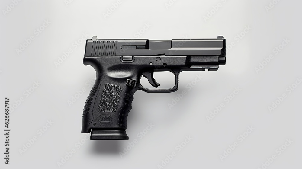 pistol and bullets pistol and bullets