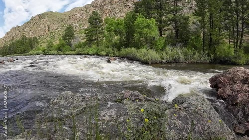 Poudre River - Devil's Staircase