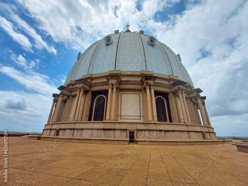 Basilica of Our Lady of Peace, Yamoussoukro