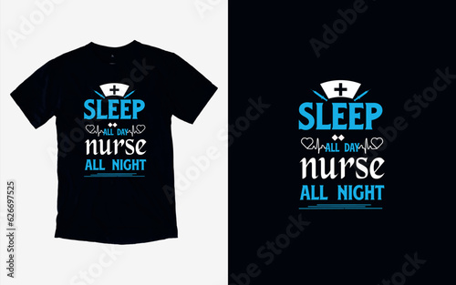 Nursing Heroes, Compassion in Action, Nursing Strong, Compassion in Care T-shirt Design