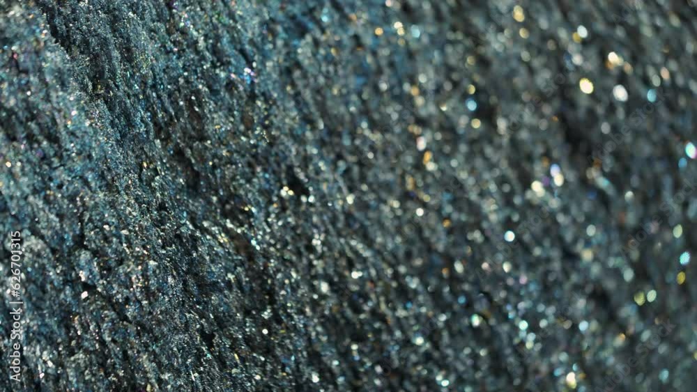 Beautiful multicolor sparkling background, rotation and bokeh, holiday background Beautiful multicolor sparkling background, rotation and bokeh, holiday background