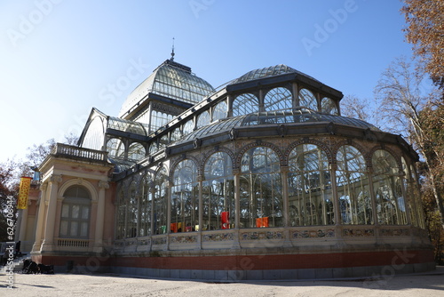 Palacio de Cristal