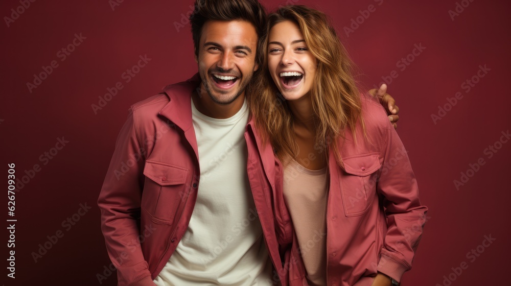 Happy couple in love having a good time together - romantic moment - catching a moment of endearment Happy couple in love having a good time together - romantic moment - catching a moment of endearment