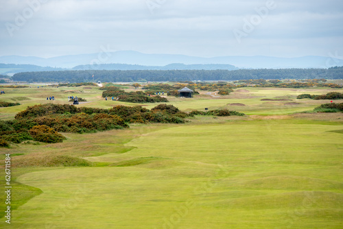 St. Andrews Gold Course, Scotland