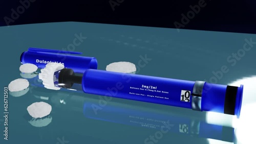 Dulaglutide Autoinjector photo