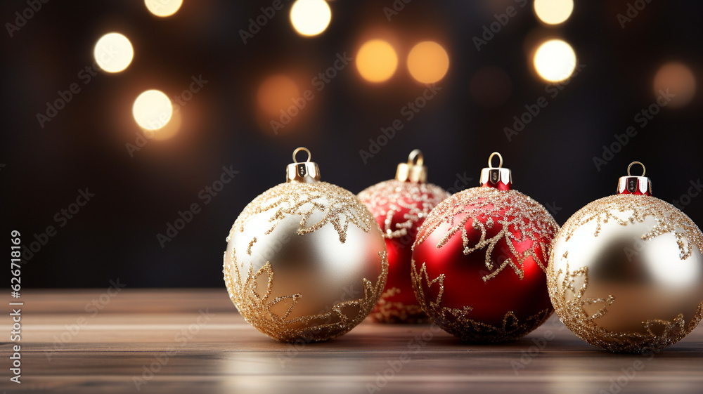 White and red Christmas decoration balls
(Generative AI) White and red Christmas decoration balls
(Generative AI)